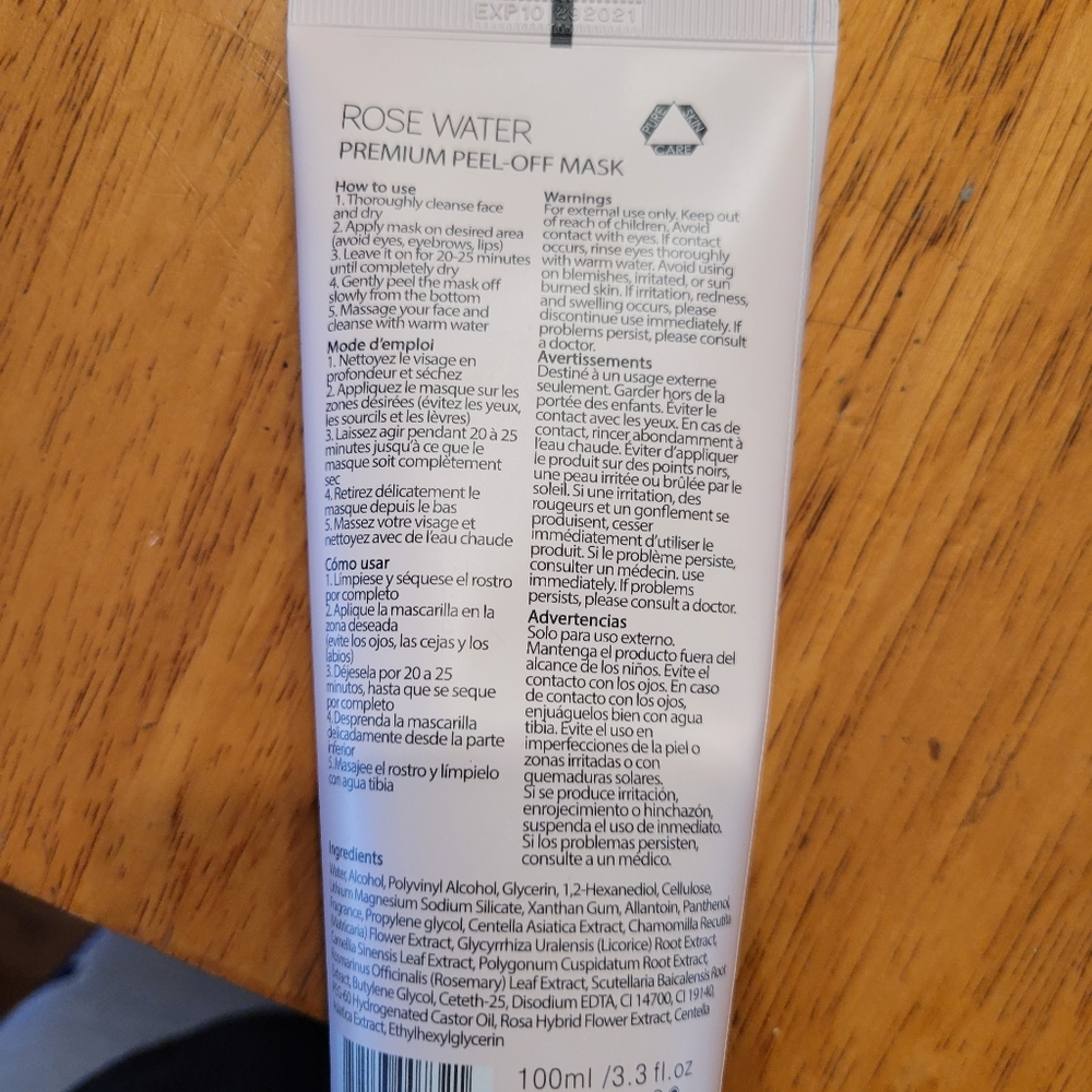 Mask - Picture 2 of 2